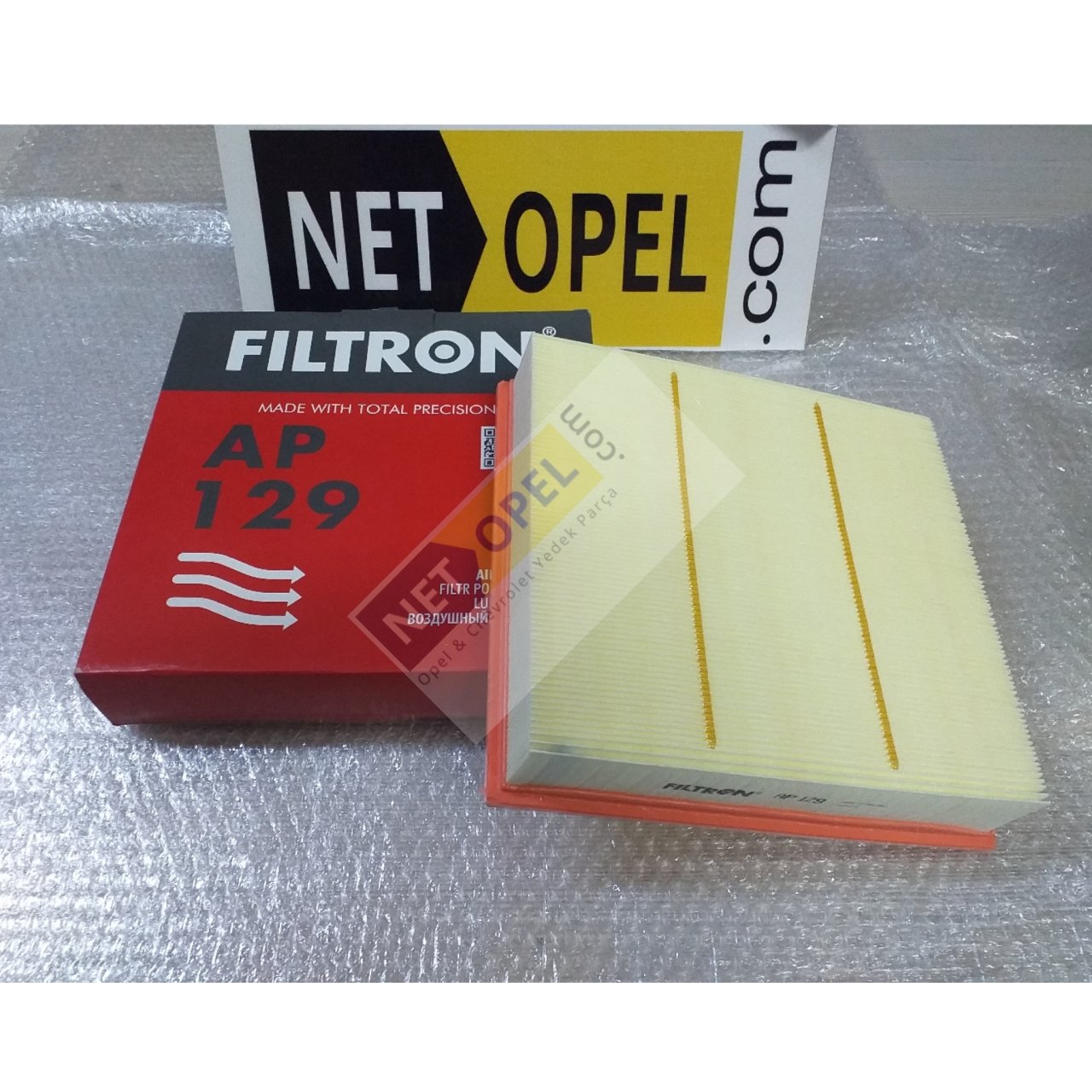 Opel Omega B Hava Filtresi Tüm Benzinli Motorlar FİLTRON