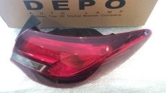Opel Astra J Stop Lambası Dış ( Arka Far ) Sedan Sağ