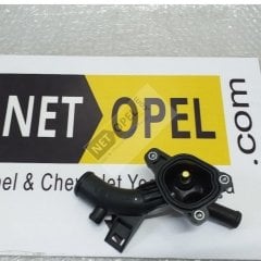 Opel Astra J Termostat Gövdesi Su Dağıtıcı A14XER - A14XEL - B14XER Motorlar