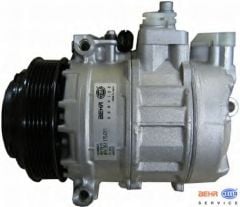 Opel Corsa C Kılima Kompresörü ( Klima Motoru ) Z14XE Motor Orjinal..