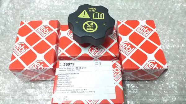 Opel Zafira C Radyatör Su Depo Kapağı