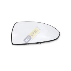 Opel Corsa E Ayna Camı Sol 2015 - GM