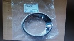 Chevrolet Aveo Sis Far Kapağı Nikelajı Sol HB 2009-2011