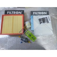 Opel Tigra A Filtre Bakım Seti FİLTRON