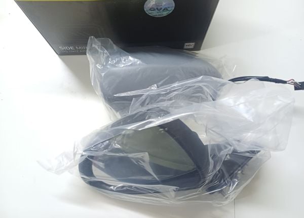 Opel Corsa E Ayna ( Komple ) Sol Kör Noktalı Isıtmalı