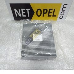 Opel Astra J Polen Klima Filtresi ( Karbonlu )