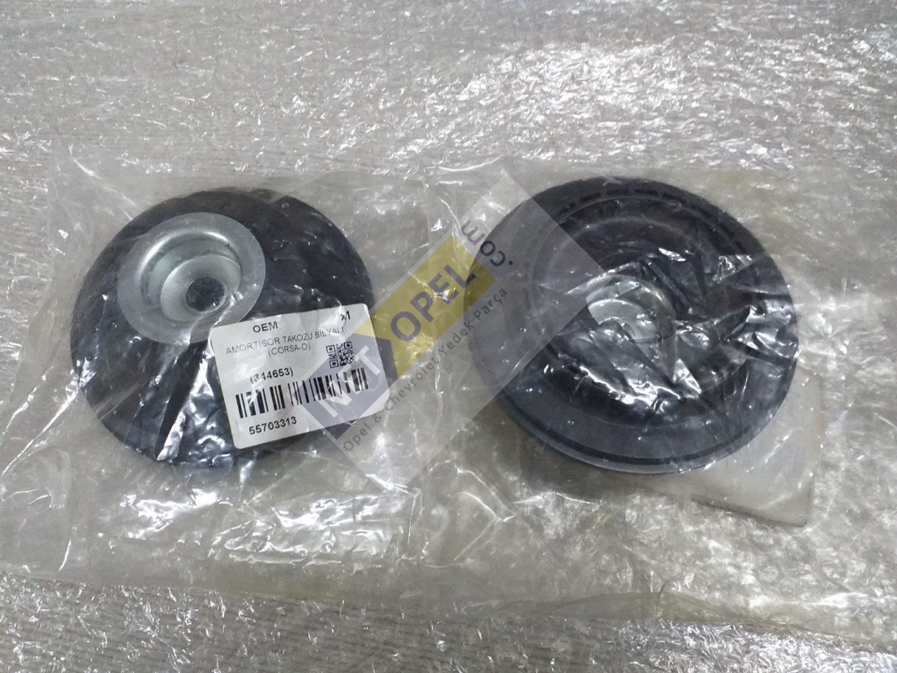 Opel Meriva B Amortisör Takozu  Ön 2010 -