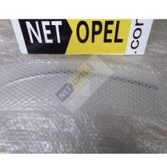 Opel Astra J Arka Tampon Krom Nikelaj Çıta Sol HB 2012 - GM