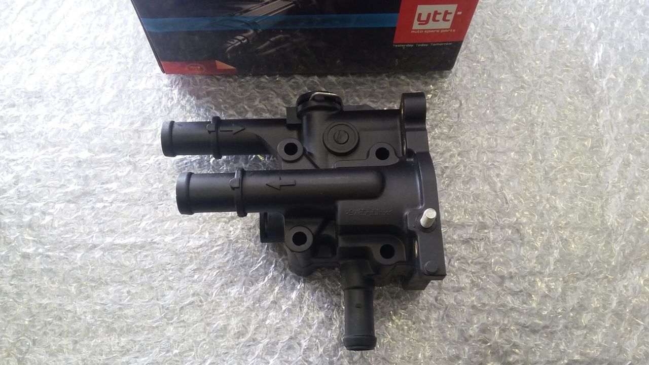 Chevrolet Aveo Termostat Gövdesi ( Kapağı - Yuvası  ) 1.4 Motor 2009-2011