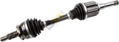 Opel Astra J Aks Komple Sol Otomatik B16DTH - A16LET Motor