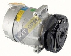 Opel Vectra B Klima Kompresörü ( Motoru ) 1.6 - 2.0