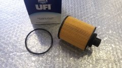 Opel Tigra B Yağ Filtresi ( Çıkıntılı ) 1.3 Motor UFİ