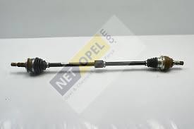 Opel Astra J Aks Komple Sağ 1.3 Motor