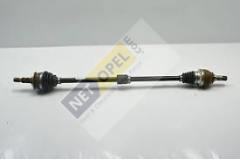 Opel Astra J Aks Komple Sağ 1.3 Motor