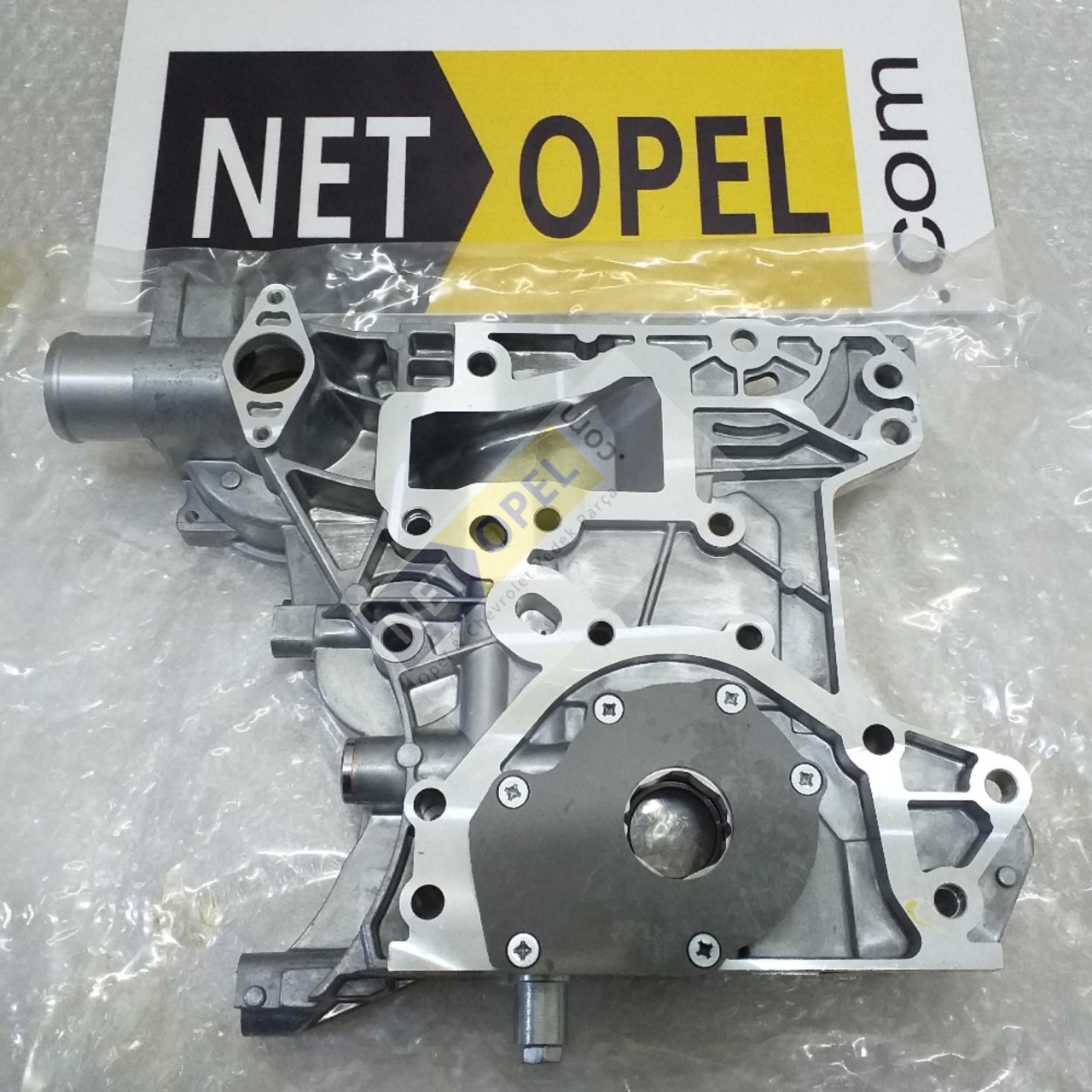 Chevrolet Aveo Yağ Pompası 1.4 Motor 2011