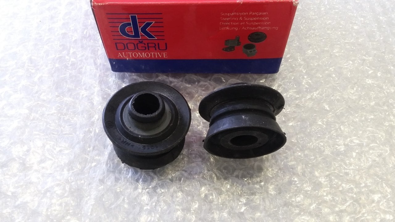 Opel Astra F Amortisör Takozu ( Lastiği - Körüğü ) Arka DK Marka