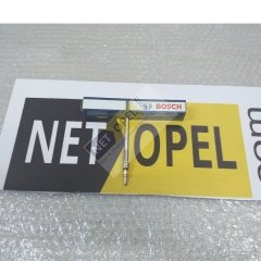 Opel Zafira A Kızdırma Isıtma Bujisi X20DT Motor BOSCH Marka
