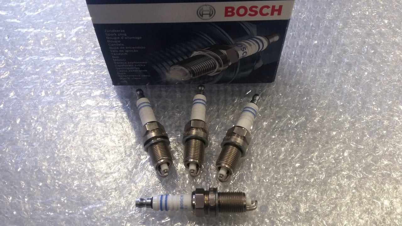 Opel Zafira A Buji Takımı Z14XEP - Z16XEP Motorlar BOSCH Marka