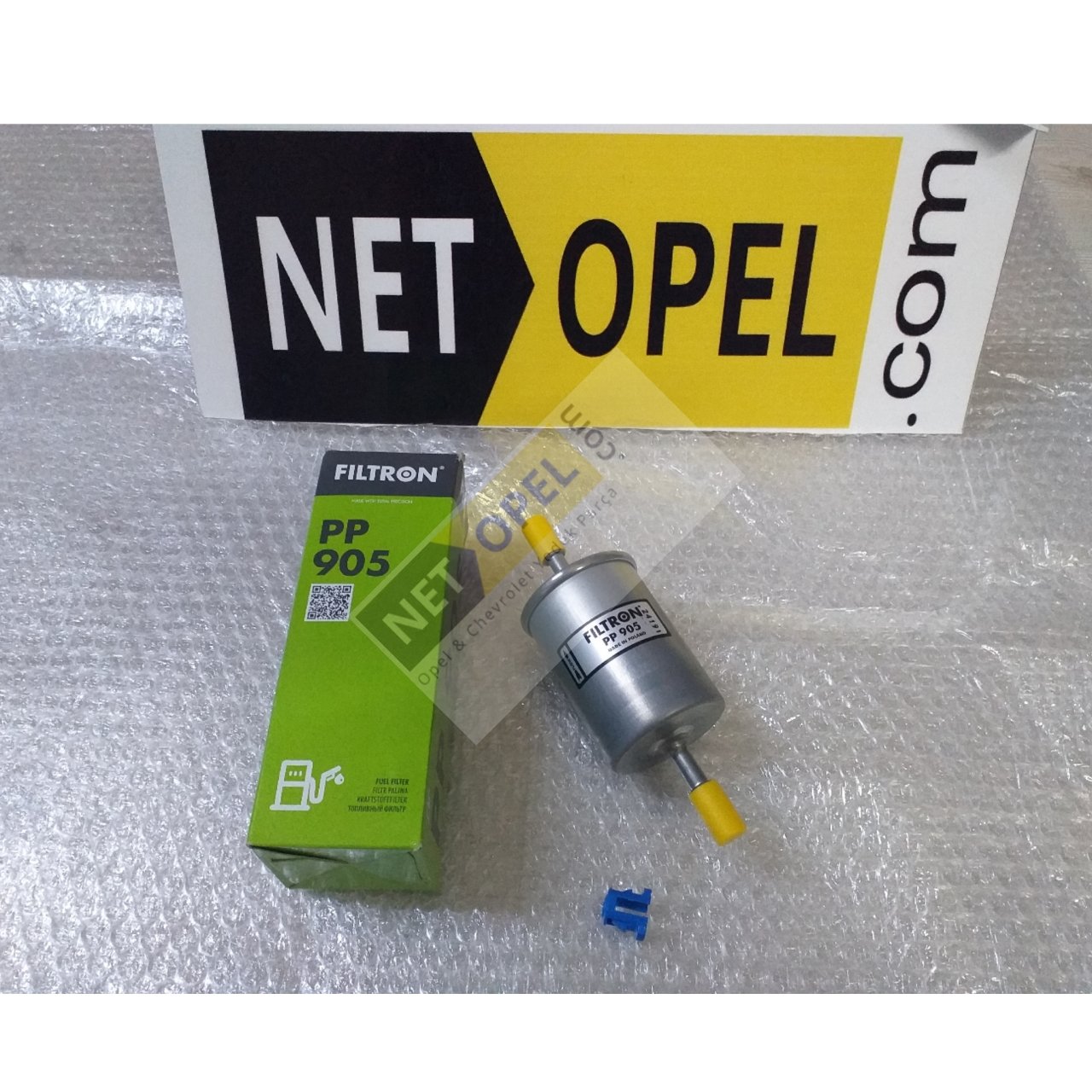 Opel Astra G Benzin Yakıt Filitresi Tüm Motorlar FİLTRON.
