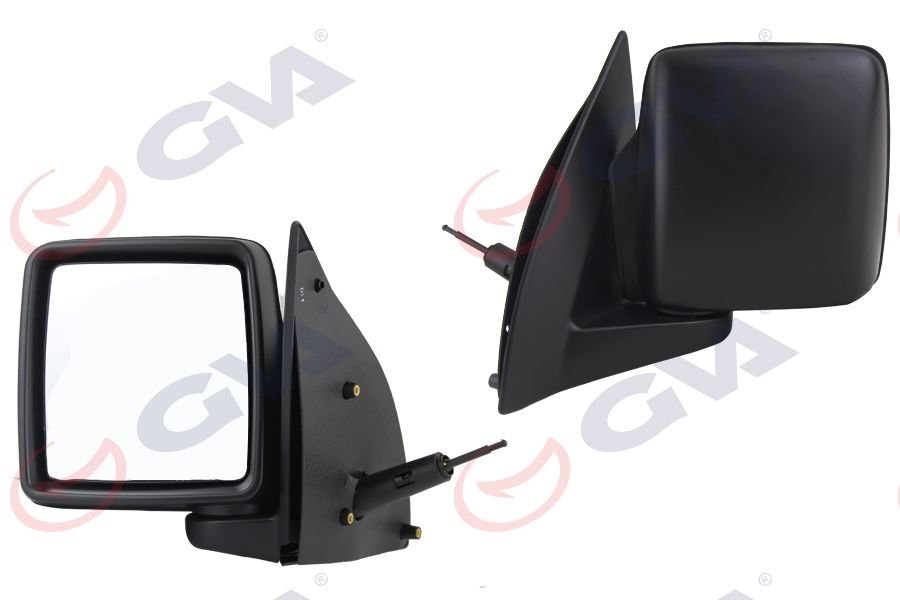 Opel Combo C Ayna ( Dıs Dikiz Aynası ) Sol Manuel 2001-2011