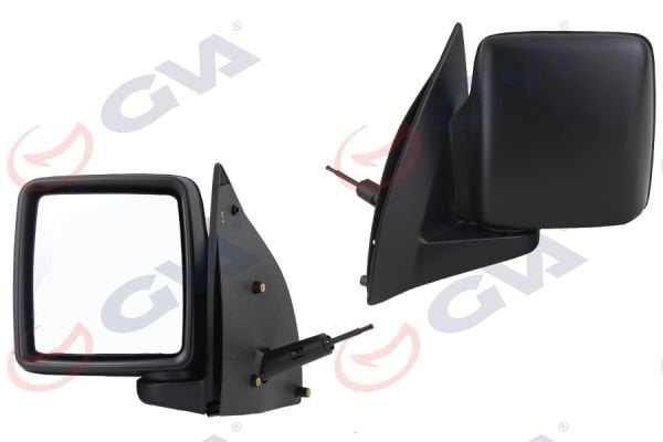 Opel Combo C Ayna ( Dıs Dikiz Aynası ) Sol Manuel 2001-2011