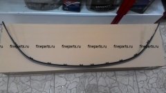 Opel Astra J Ön Tampon Orta Çıtası ( Siyah ) 2012 > GM