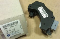 Opel Vectra C Kalorifer Rezistansı - Regülatörü ( Elektronik Klima ) GM