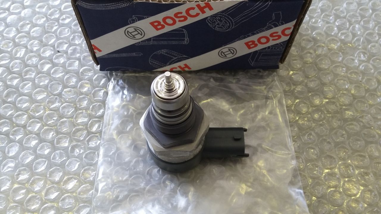 Opel Meriva A Basınç Kontrol ( Yakıt Püskürtme ) Valfi 1.3 Motor BOSCH Marka