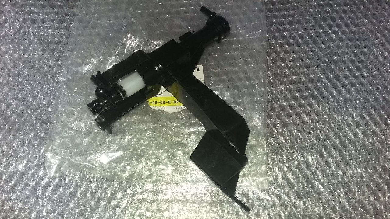 Chevrolet Captiva Far Fiskiye Robotu ( Motoru ) Sol 2011-2015