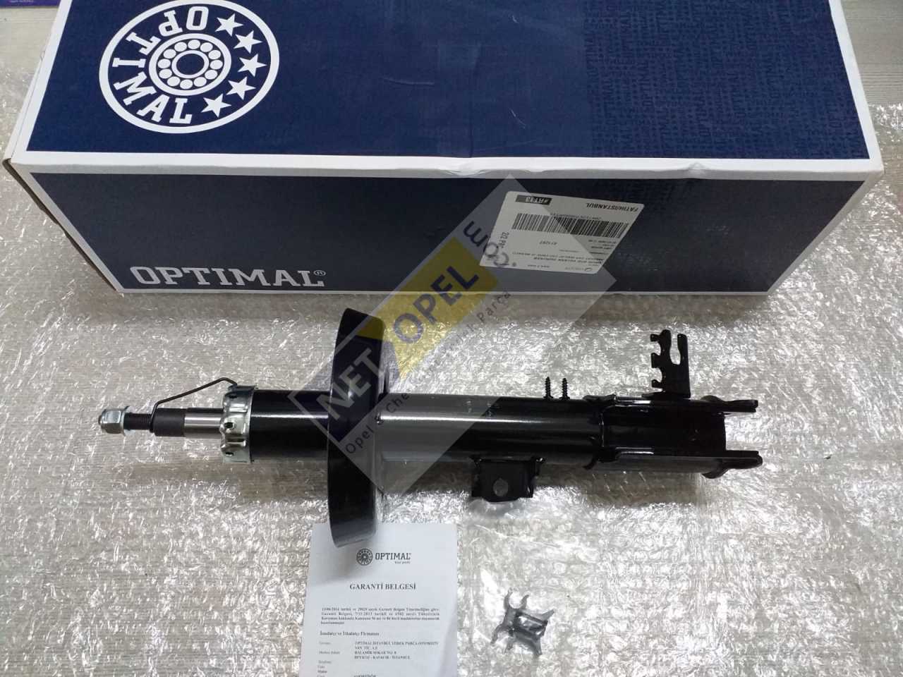 Opel Vectra B Amortisör Ön Sol