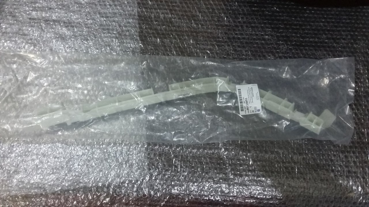 Chevrolet Captiva Tampon Braketi - Ayağı Arka Sol 2011-2015 GM