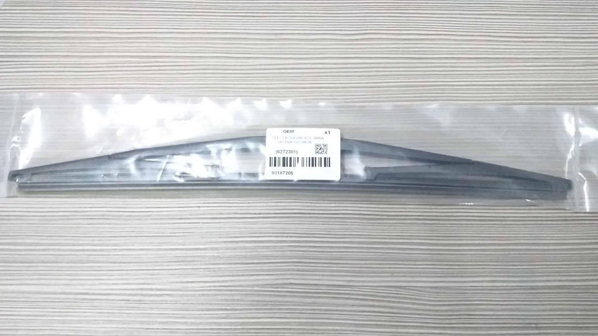Opel Corsa C Silecek Arka Orjinal