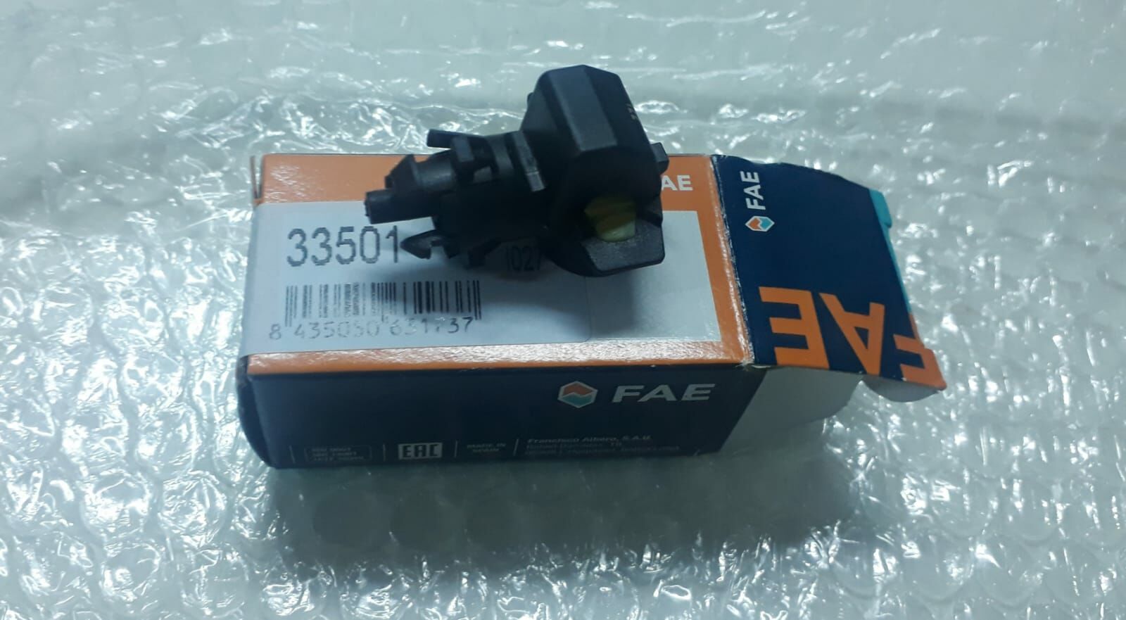 Opel Vectra C Dış Isı Sensörü ( Hava Sıcaklık Sensörü ) 2002-2008