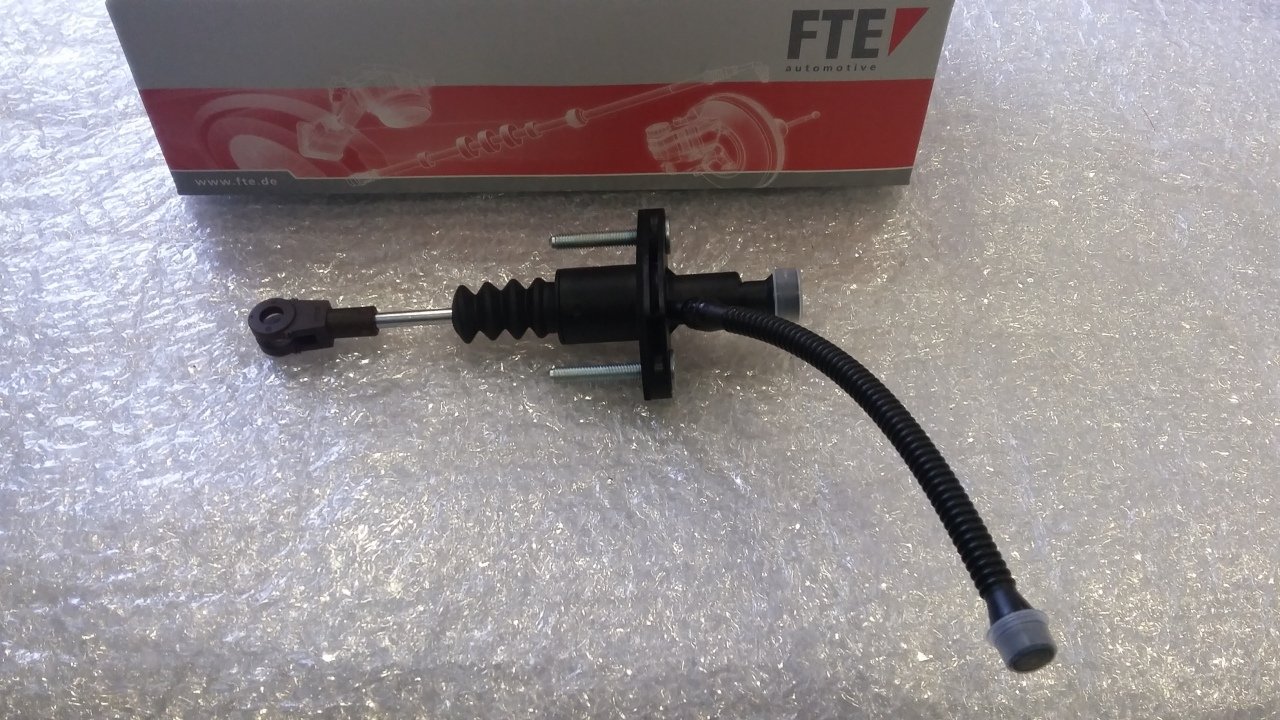 Opel Astra H Debriyaj Merkezi Üst FTE Marka