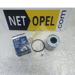 Opel Zafira B Mazot Yakıt Filtresi 1.7 Motor BOSCH Marka Orjinal..