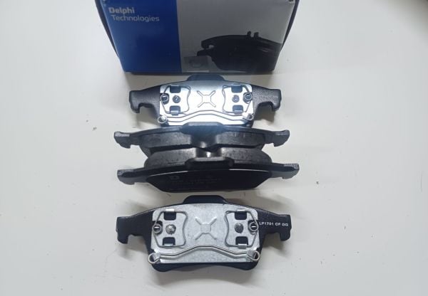 Opel Vectra C Fren Balatası Arka DELPHİ