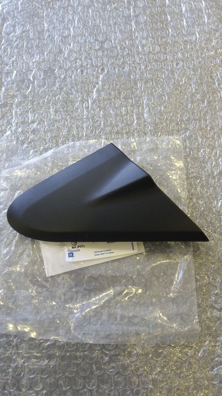 Chevrolet Aveo Çamurluk Ayna Kapağı ( Üçgen Kapak ) Sağ 2011-2014 GM