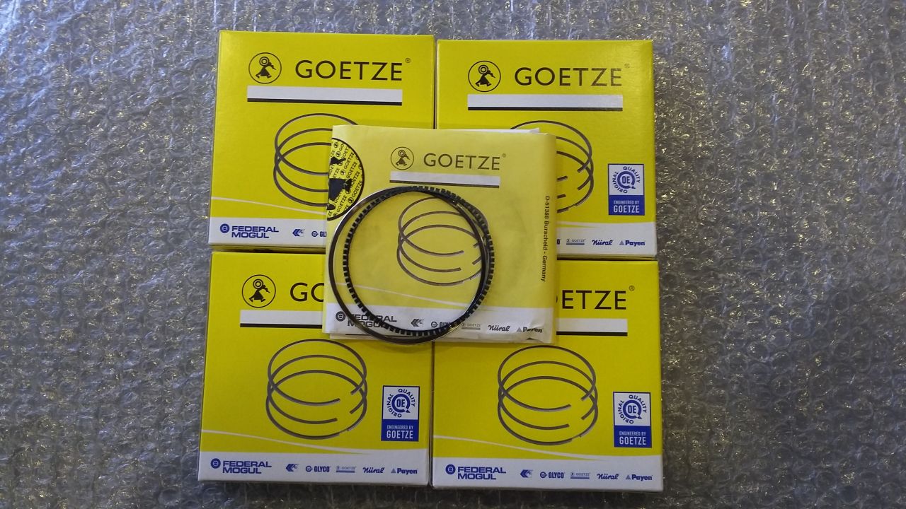 Opel Corsa C Segman Z1.2XE Motorlar Gootze Marka