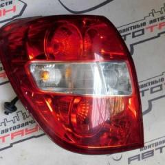 Chevrolet Captiva Stop Lambası ( Arka Far ) Sol 2007-2011 GM