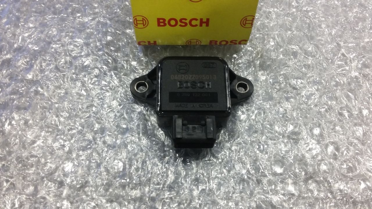 Opel Vectra B Gaz Kelebek Sensörü ( Potansiyometre ) 1.8- 2.0 Motor