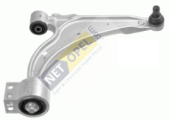 Opel Astra J Salıncak Tabla Komple Sol DELPHİ