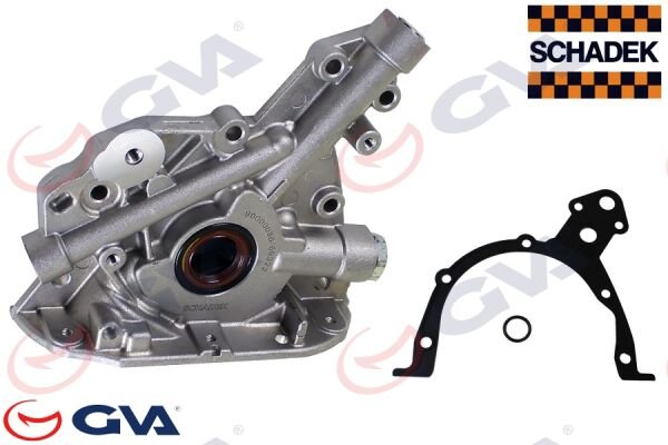 Opel Astra F Yağ Pompası 1.4-1.6  Motorlar