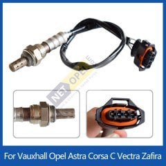 Opel Vectra B Oksijen Sensörü ( Lamda Sensörü ) Z18XE Motor FAE