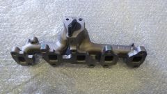 Opel Meriva B Manifold ( Egzoz ) 1.3 Motorlar GM