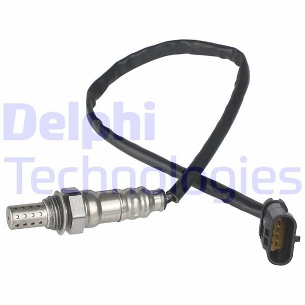 Opel Vectra B Oksijen Sensörü ( Lamda Sensörü ) Üst Z16XE Motor DELPHİ Marka