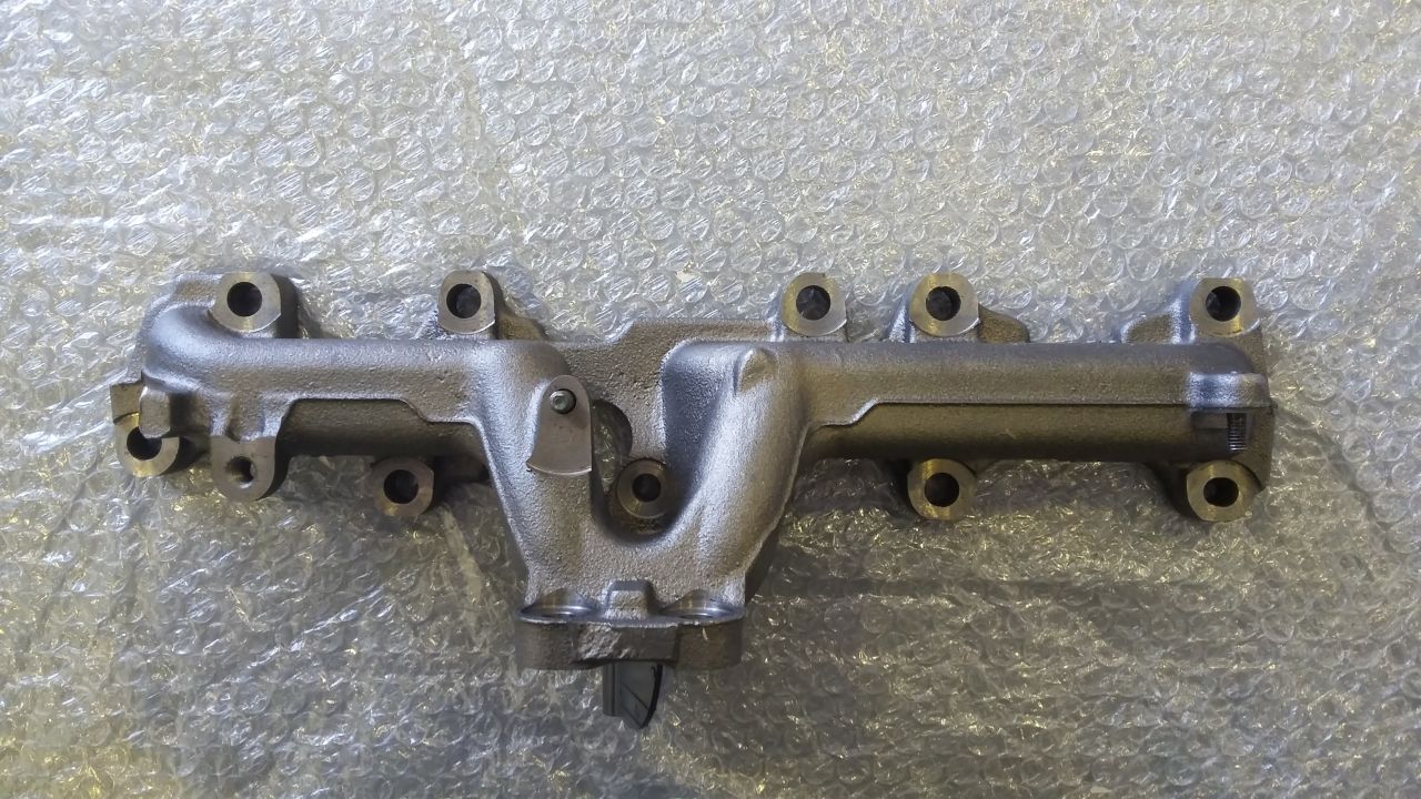Chevrolet Aveo Manifold ( Egzoz ) 1.3 Motorlar GM