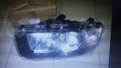 Chevrolet Captiva Far Lambası Sol 2012 > GM