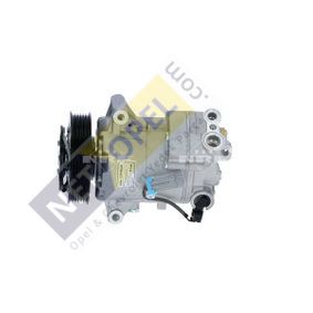 Opel Astra J Kılima Kompresörü 1.6 Motor Orjinal..