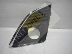 Chevrolet Cruze Sis Far Kapağı Izgarası Sisli Sağ 2013 >