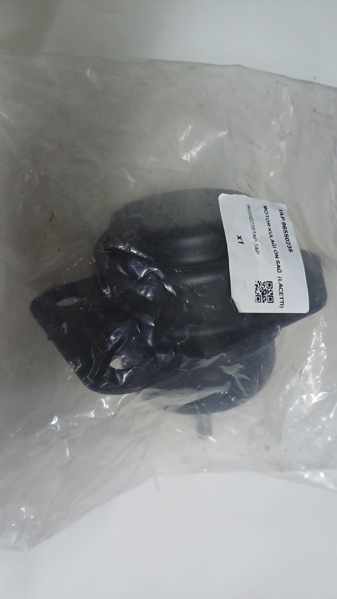 Chevrolet Lacetti Motor Kulağı Takozu Sağ Üst